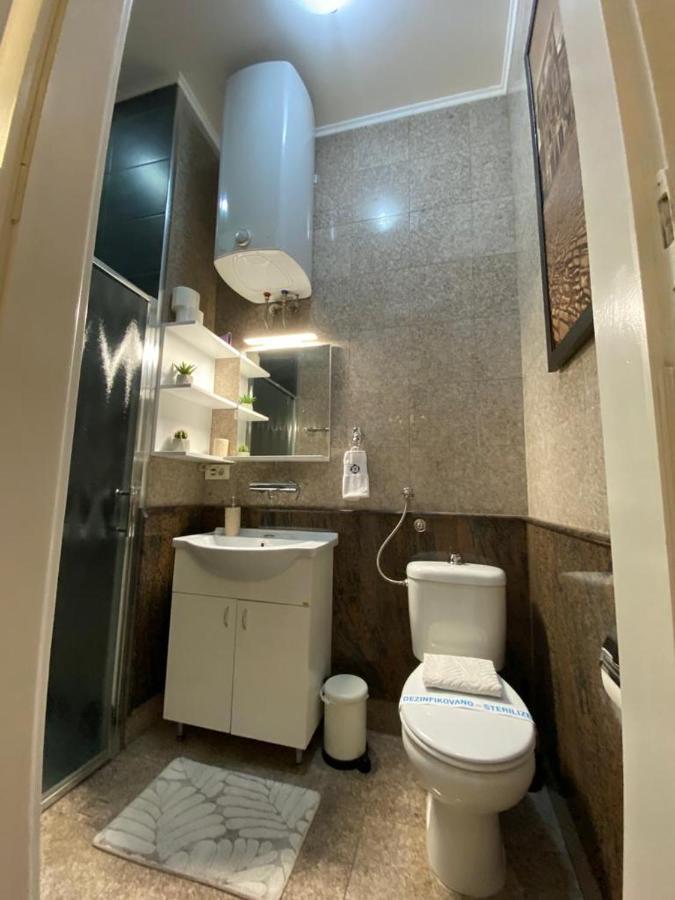 Apartment Hygge Subotica Bagian luar foto