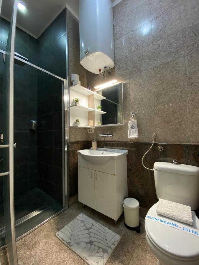 Apartment Hygge Subotica Bagian luar foto