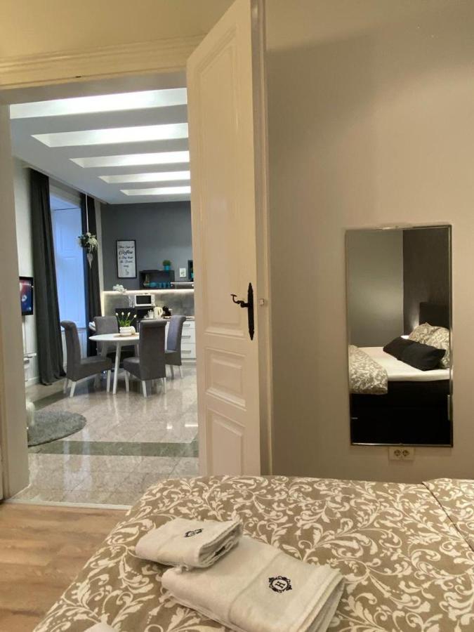 Apartment Hygge Subotica Bagian luar foto
