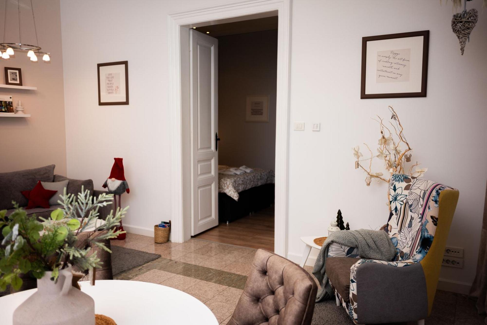 Apartment Hygge Subotica Bagian luar foto