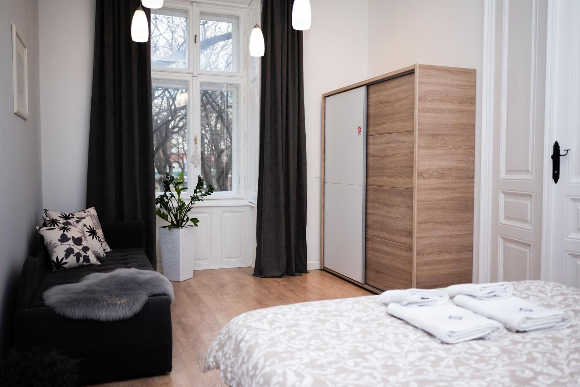 Apartment Hygge Subotica Bagian luar foto