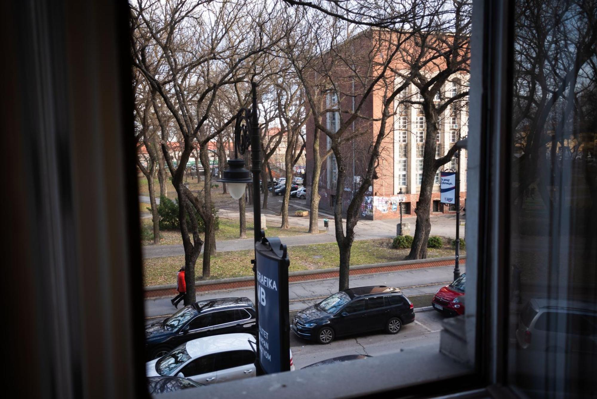 Apartment Hygge Subotica Bagian luar foto