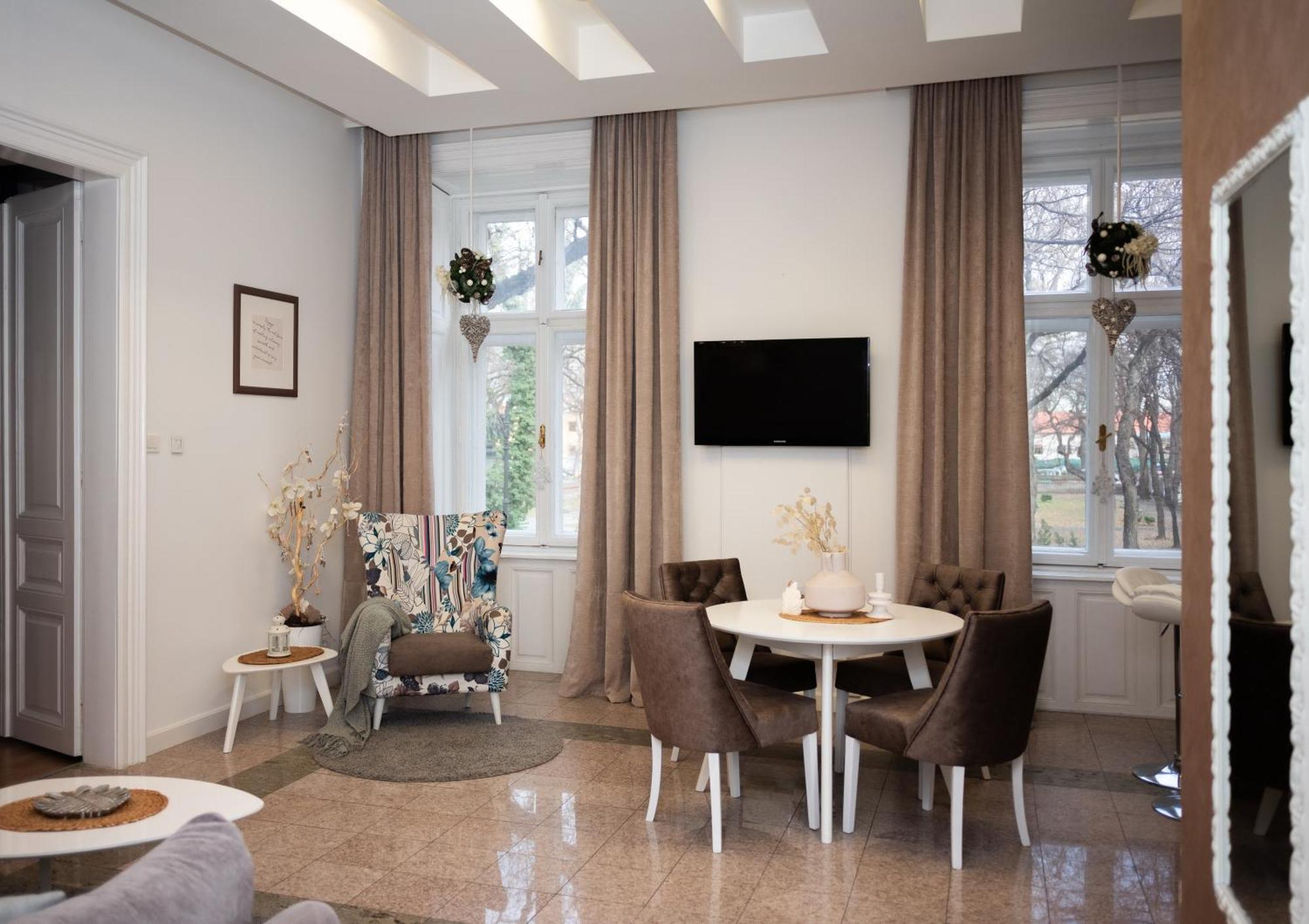 Apartment Hygge Subotica Bagian luar foto
