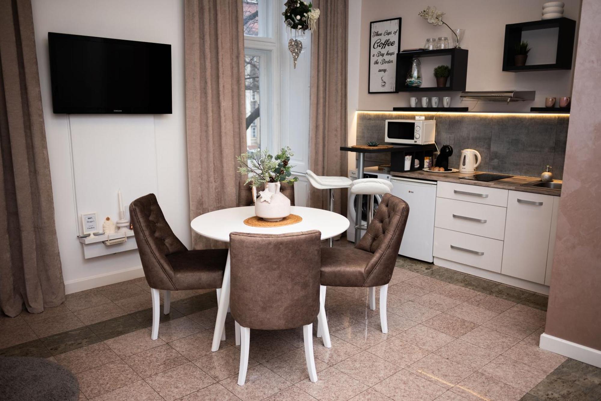 Apartment Hygge Subotica Bagian luar foto
