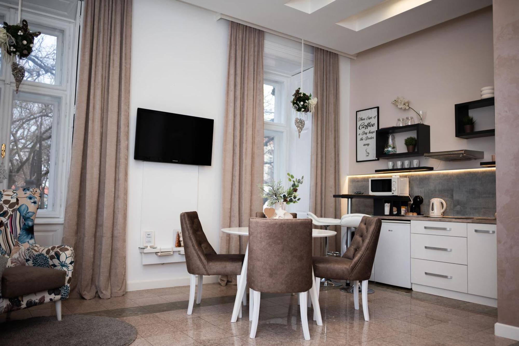 Apartment Hygge Subotica Bagian luar foto