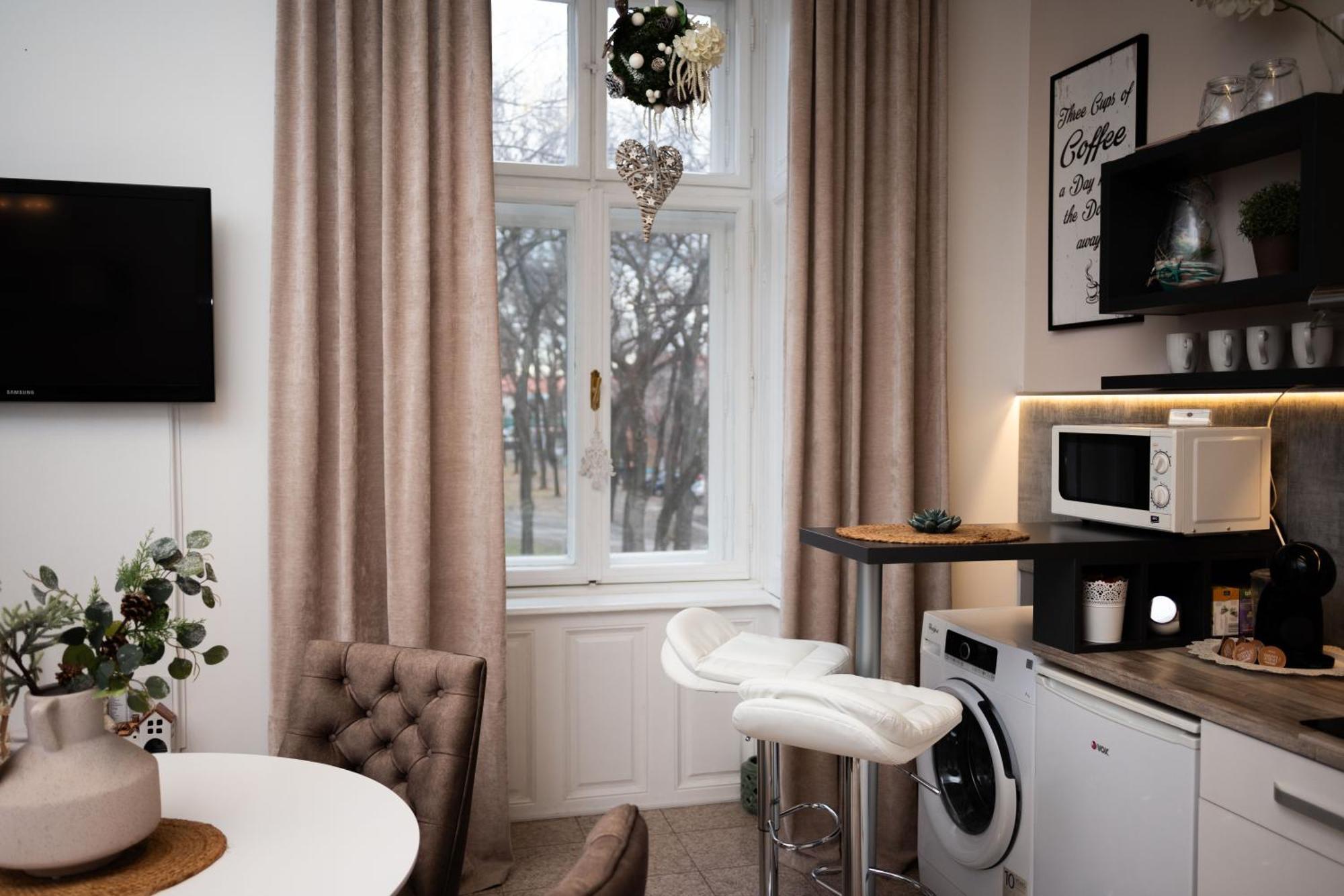 Apartment Hygge Subotica Bagian luar foto