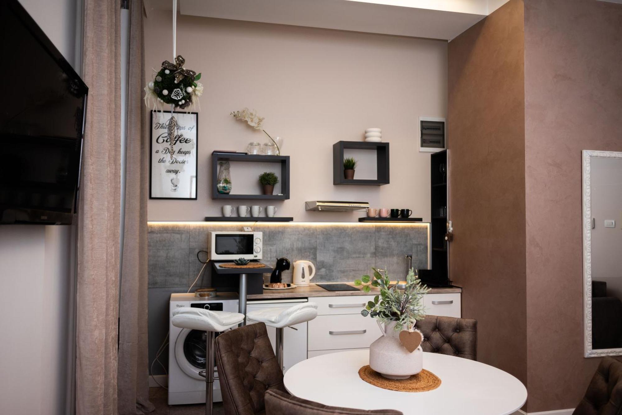 Apartment Hygge Subotica Bagian luar foto