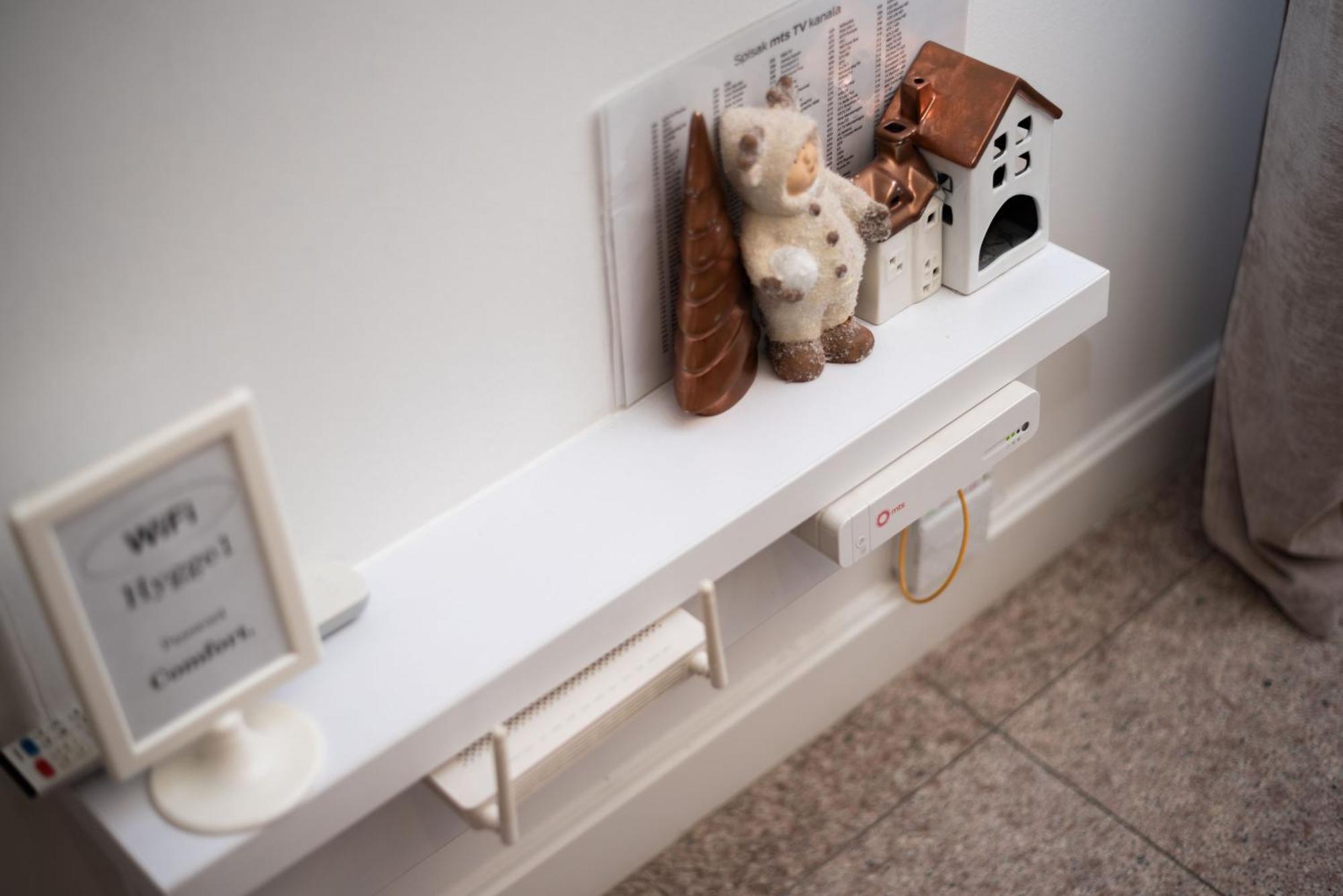 Apartment Hygge Subotica Bagian luar foto