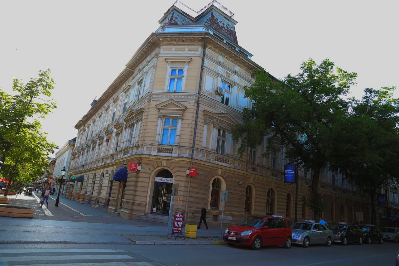 Apartment Hygge Subotica Bagian luar foto